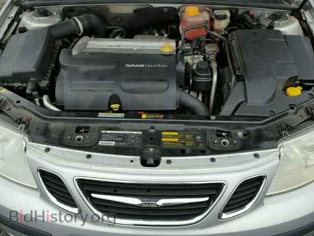 2003 SAAB 9 3 - VIN: YS3FB49S631052000 - Photo 7