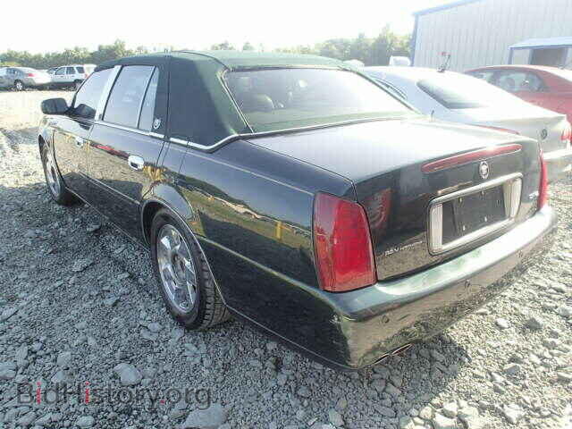 2000 CADILLAC DEVILLE - VIN: 1G6KF5795YU239107 - Photo 3