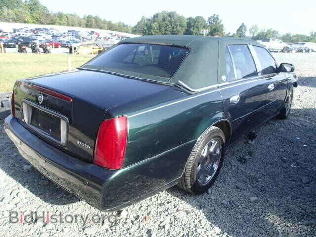 2000 CADILLAC DEVILLE - VIN: 1G6KF5795YU239107 - Photo 4
