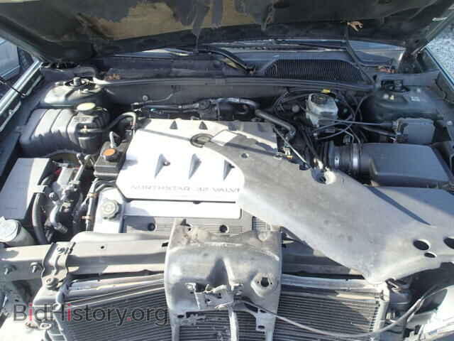 2000 CADILLAC DEVILLE - VIN: 1G6KF5795YU239107 - Photo 7