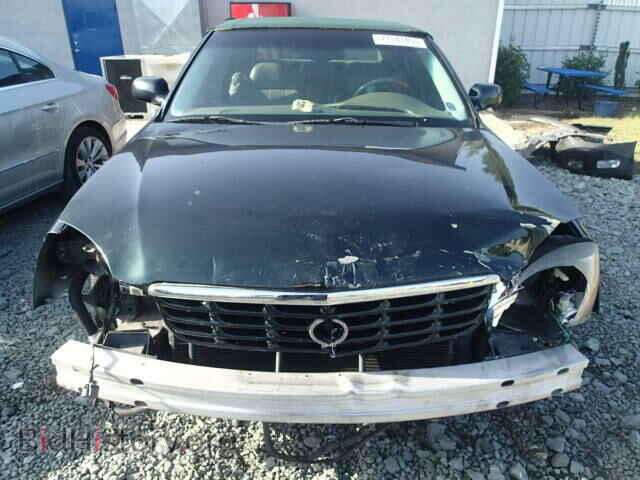 2000 CADILLAC DEVILLE - VIN: 1G6KF5795YU239107 - Photo 9