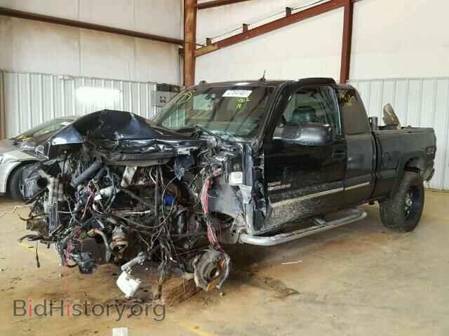 2005 CHEVROLET SILVERADO - VIN: 1GCHK29245E114462 - Фото 2