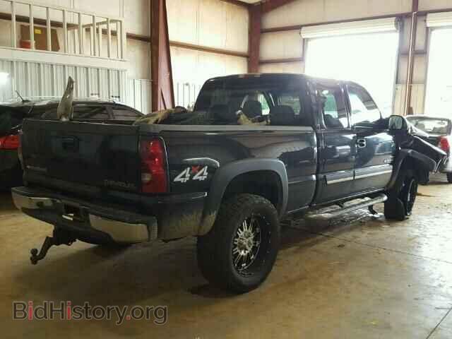 2005 CHEVROLET SILVERADO - VIN: 1GCHK29245E114462 - Фото 4