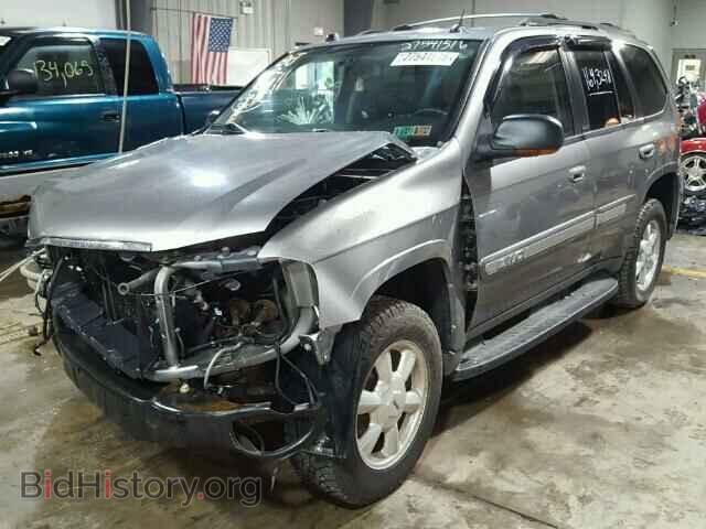 2005 GMC ENVOY - VIN: 1GKDT13S452304069 - Фото 2