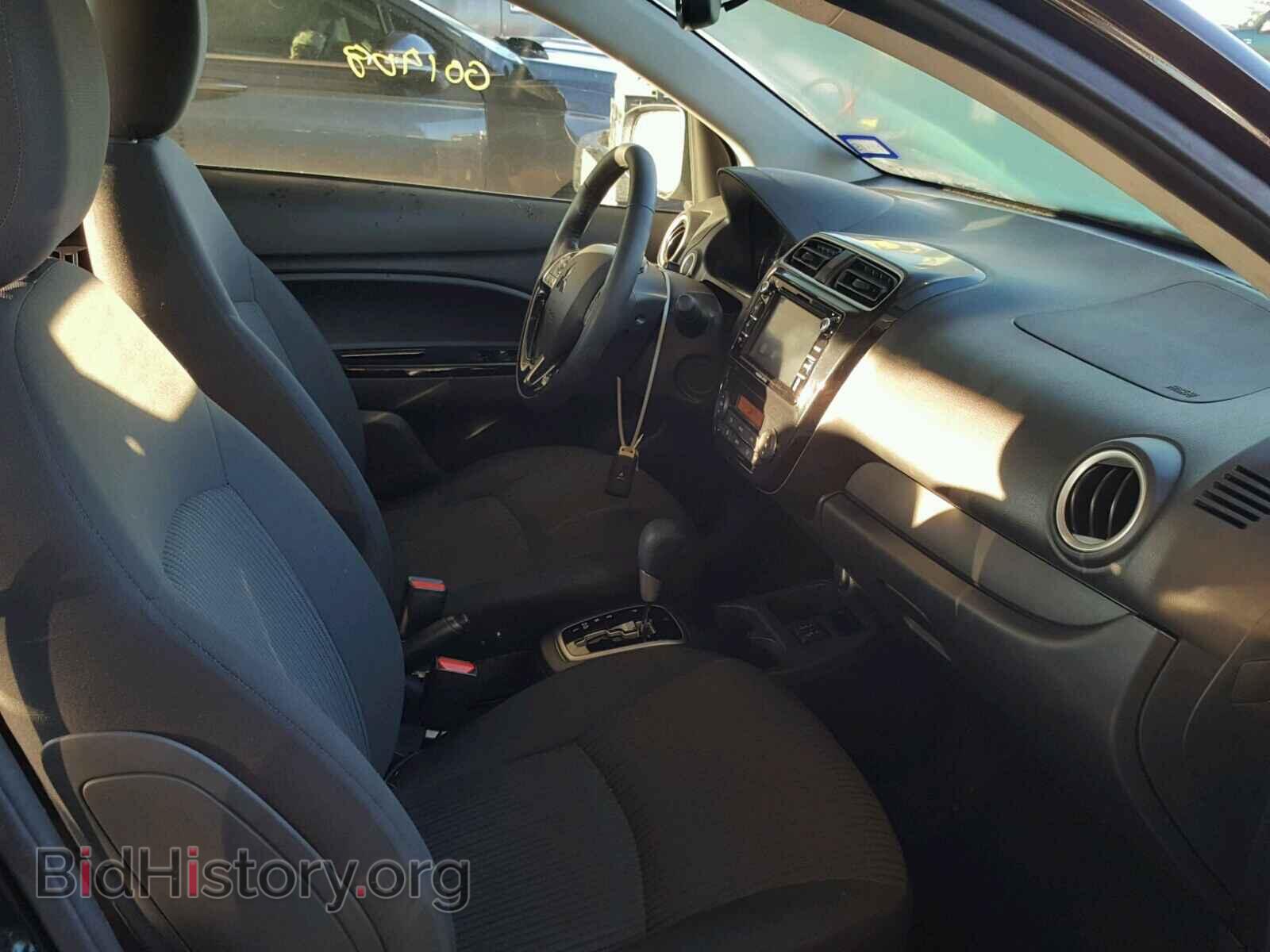 2017 MITSUBISHI MIRAGE - VIN: ML32F4FJ7HHF19855 - Фото 5