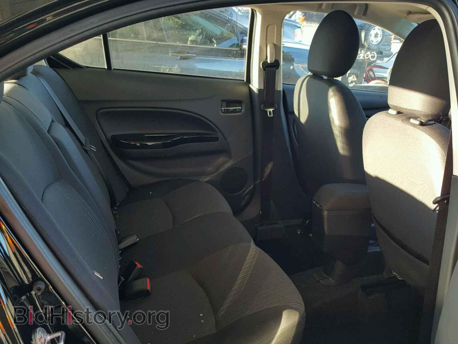 2017 MITSUBISHI MIRAGE - VIN: ML32F4FJ7HHF19855 - Фото 6