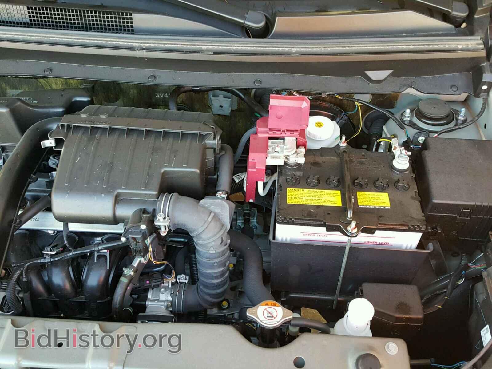 2017 MITSUBISHI MIRAGE - VIN: ML32F4FJ7HHF19855 - Фото 7