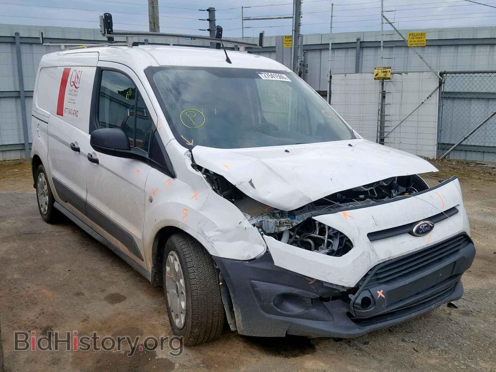 Фотография NM0LS7E7XG1290769 - FORD TRANSIT CO 2016