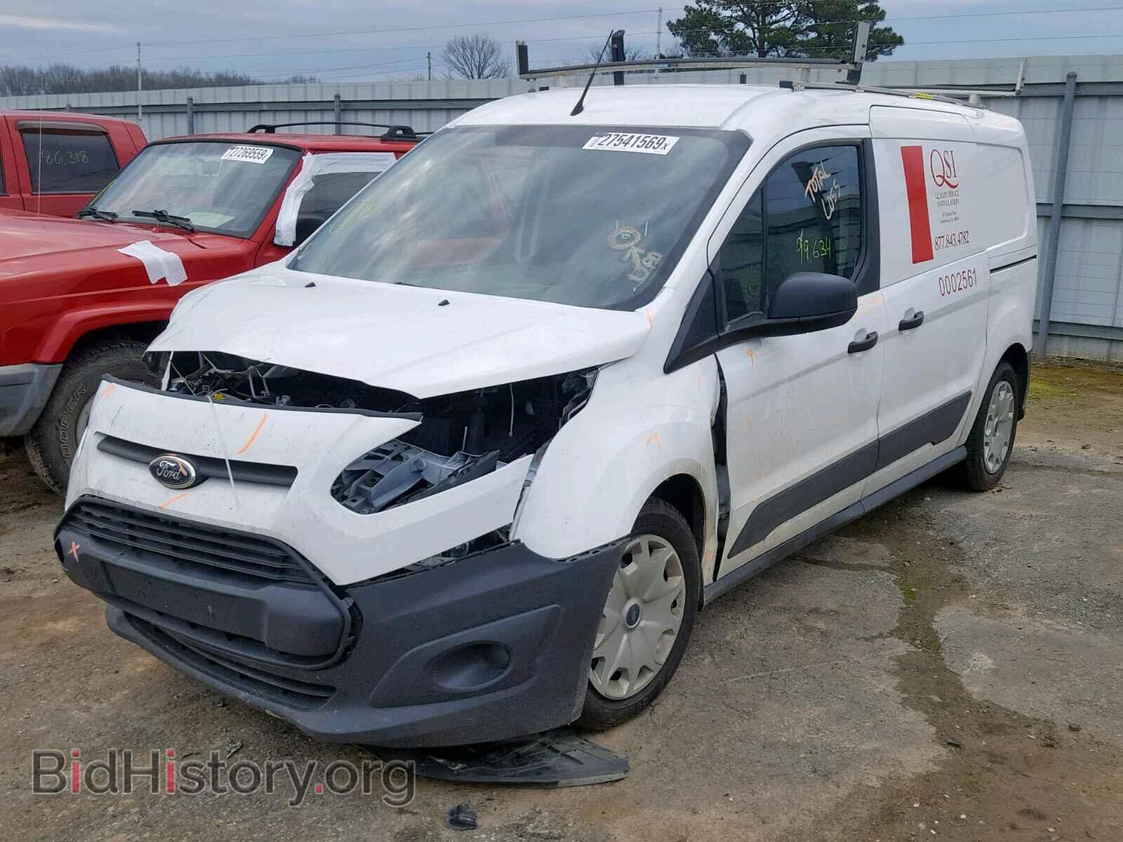 2016 FORD TRANSIT CO - VIN: NM0LS7E7XG1290769 - Фото 2