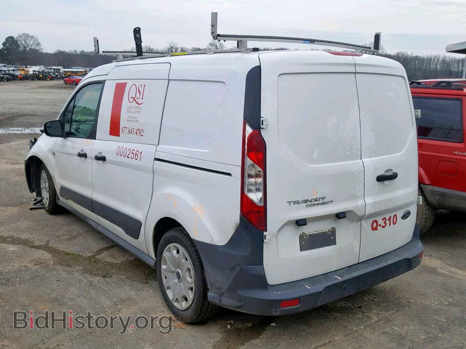 2016 FORD TRANSIT CO - VIN: NM0LS7E7XG1290769 - Фото 3