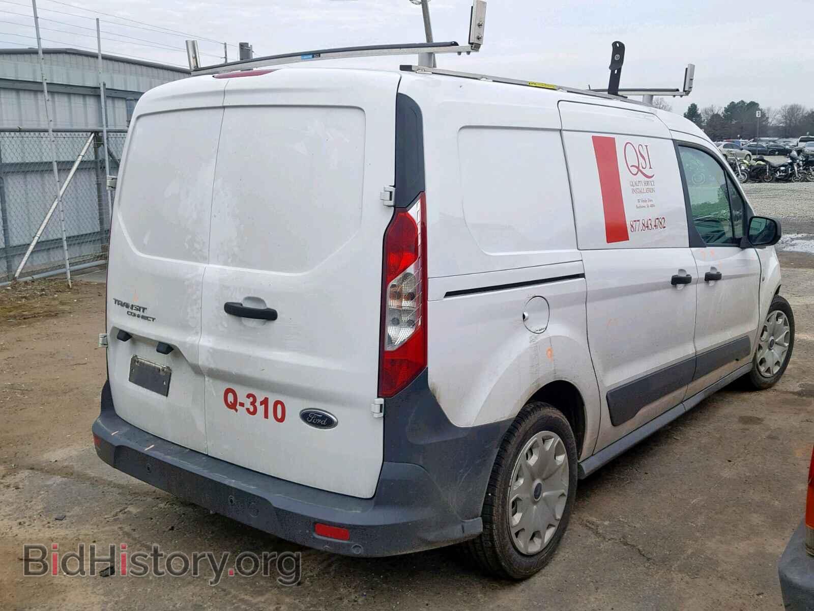 2016 FORD TRANSIT CO - VIN: NM0LS7E7XG1290769 - Фото 4