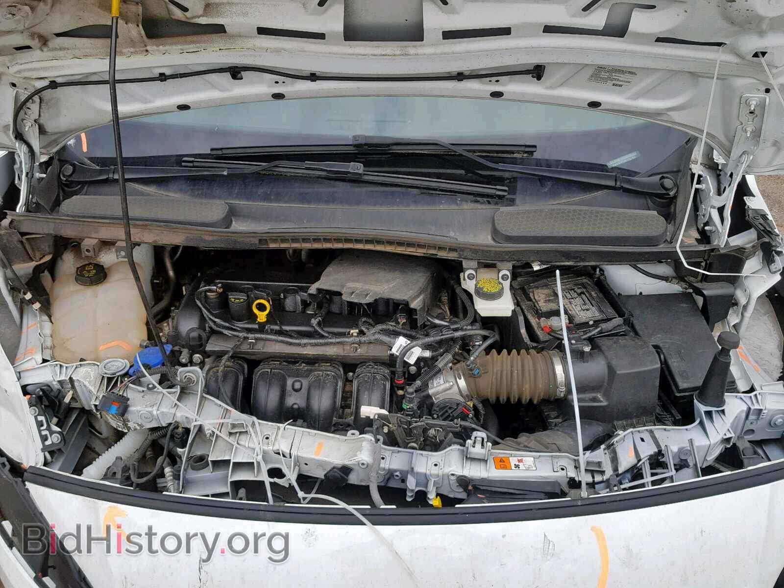 2016 FORD TRANSIT CO - VIN: NM0LS7E7XG1290769 - Фото 7