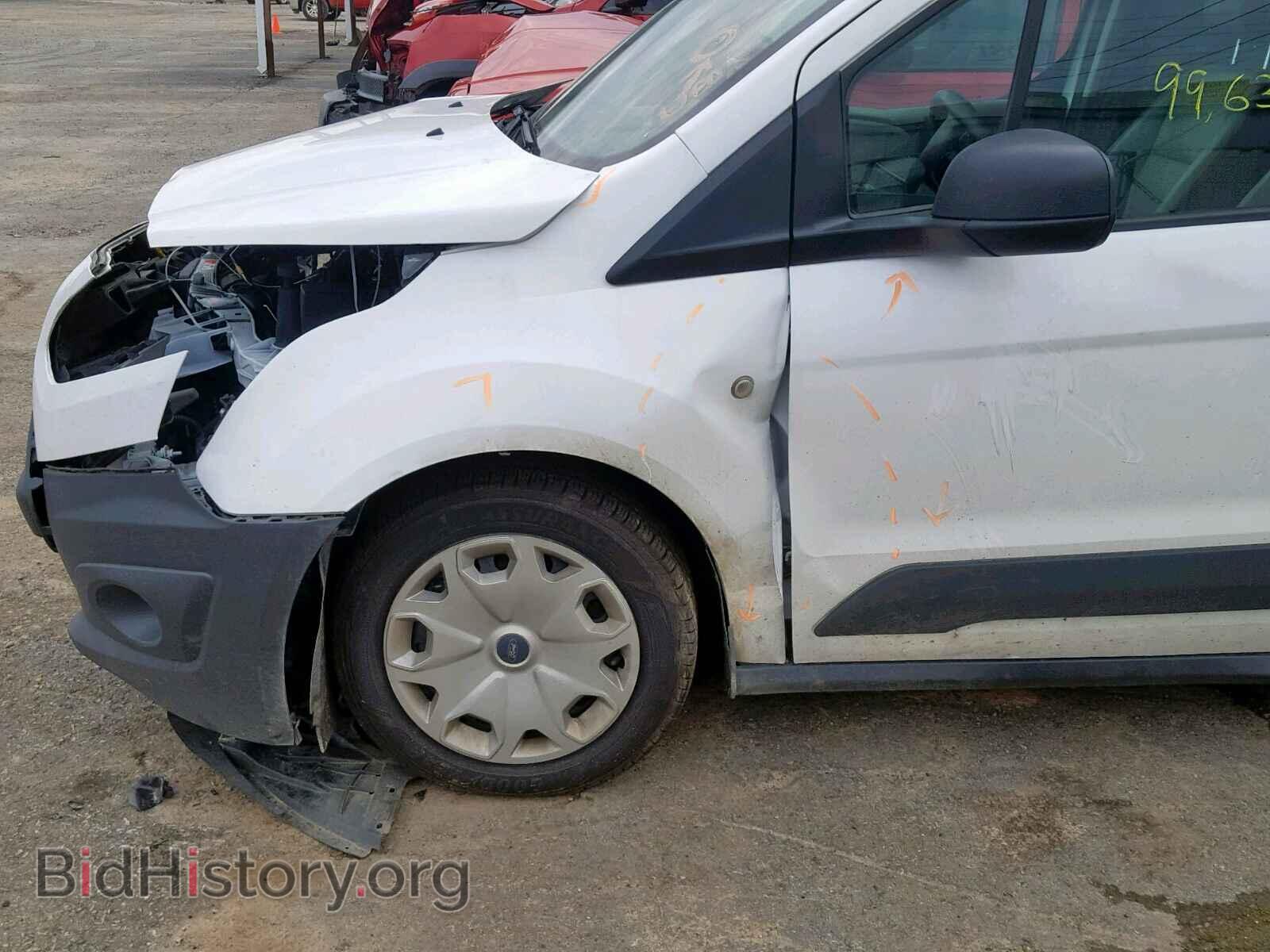 2016 FORD TRANSIT CO - VIN: NM0LS7E7XG1290769 - Фото 9
