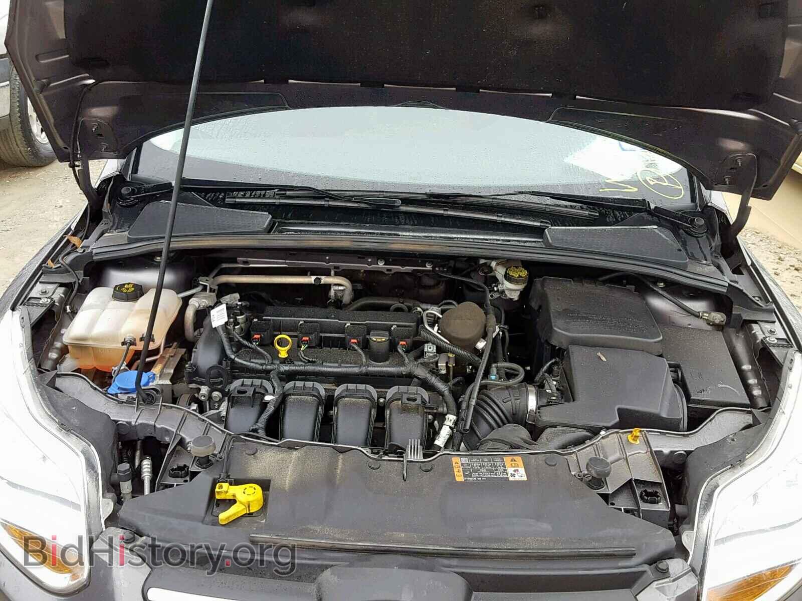 2014 FORD FOCUS SE - VIN: 1FADP3F23EL460210 - Фото 7
