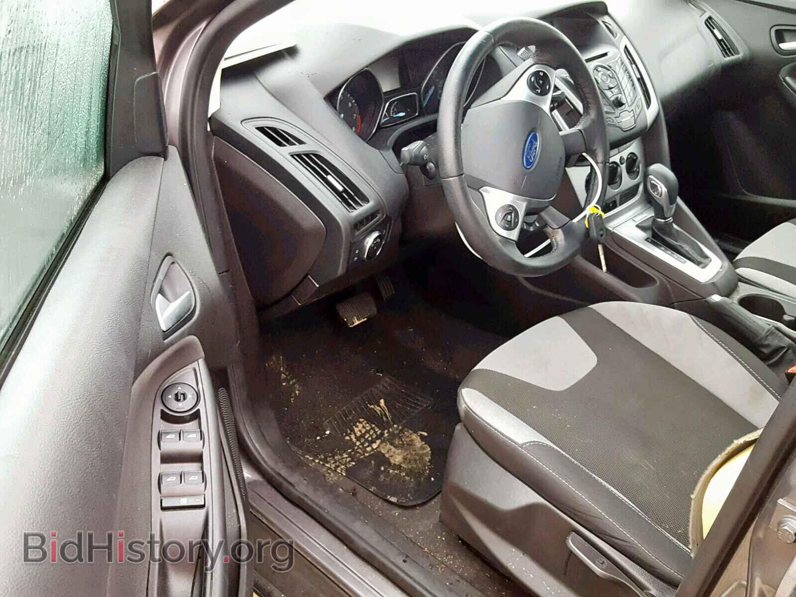 2014 FORD FOCUS SE - VIN: 1FADP3F23EL460210 - Фото 9