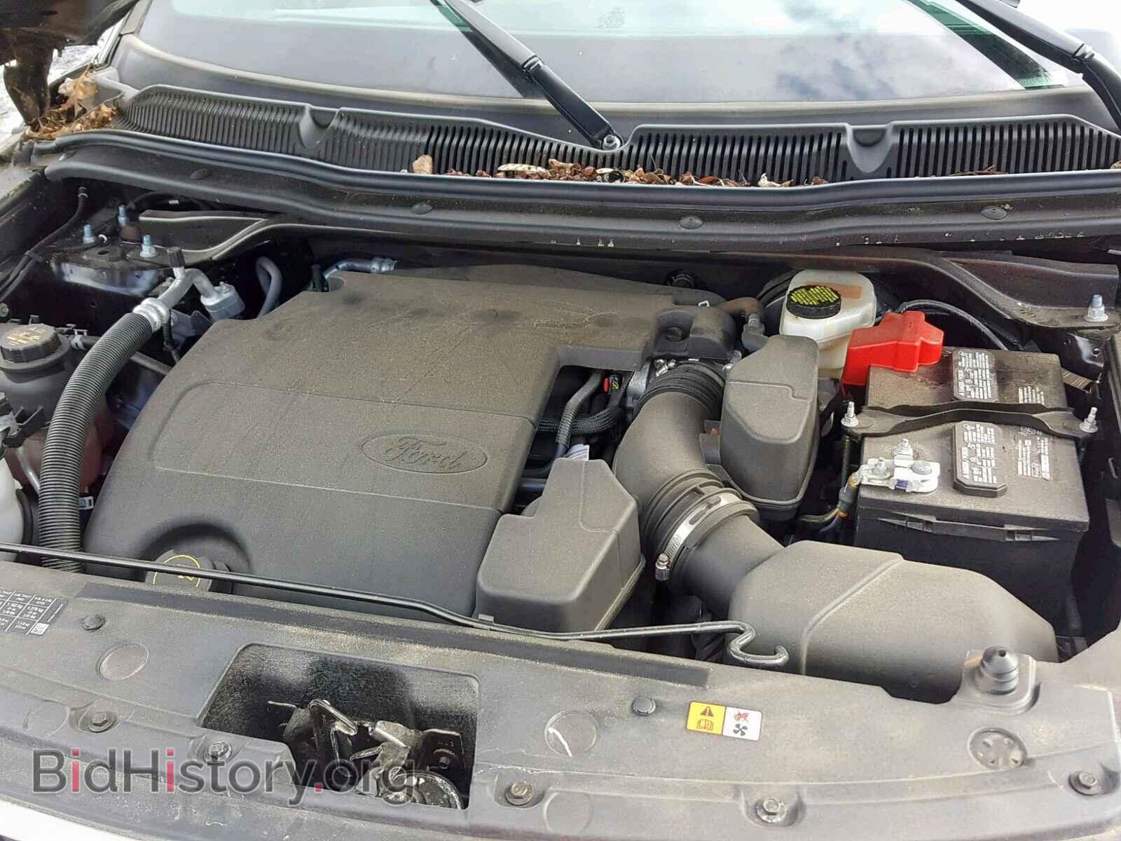 2017 FORD EXPLORER - VIN: 1FM5K8D84HGA55581 - Photo 7