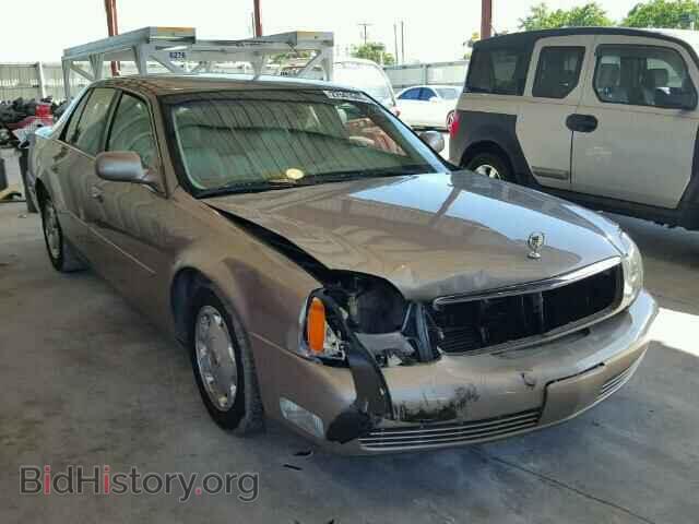 Фотография 1G6KE57Y11U257491 - CADILLAC DEVILLE 2001