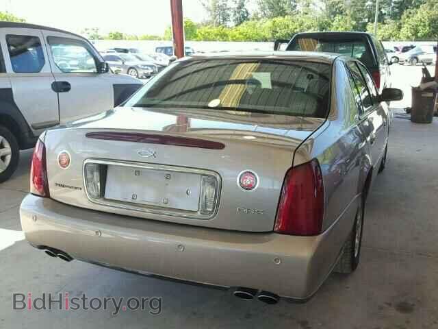 2001 CADILLAC DEVILLE - VIN: 1G6KE57Y11U257491 - Фото 4