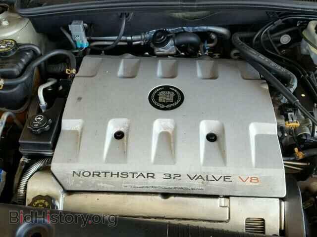2001 CADILLAC DEVILLE - VIN: 1G6KE57Y11U257491 - Фото 7