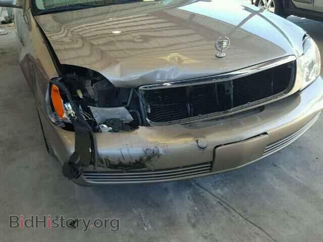 2001 CADILLAC DEVILLE - VIN: 1G6KE57Y11U257491 - Фото 10