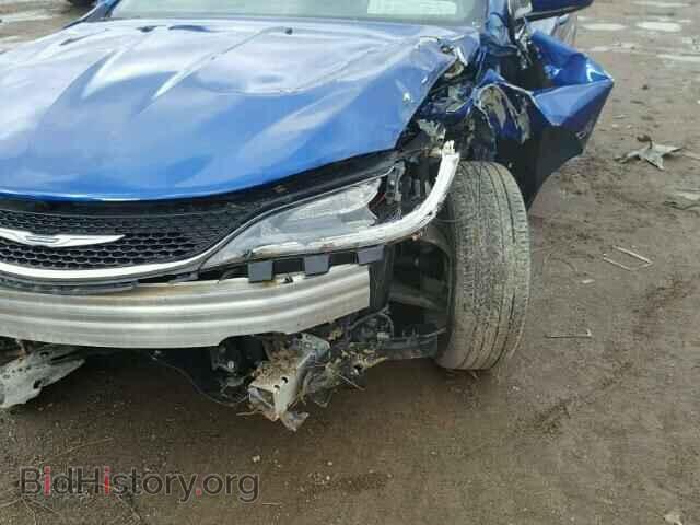 2015 CHRYSLER 200 - VIN: 1C3CCCAB1FN541726 - Фото 9