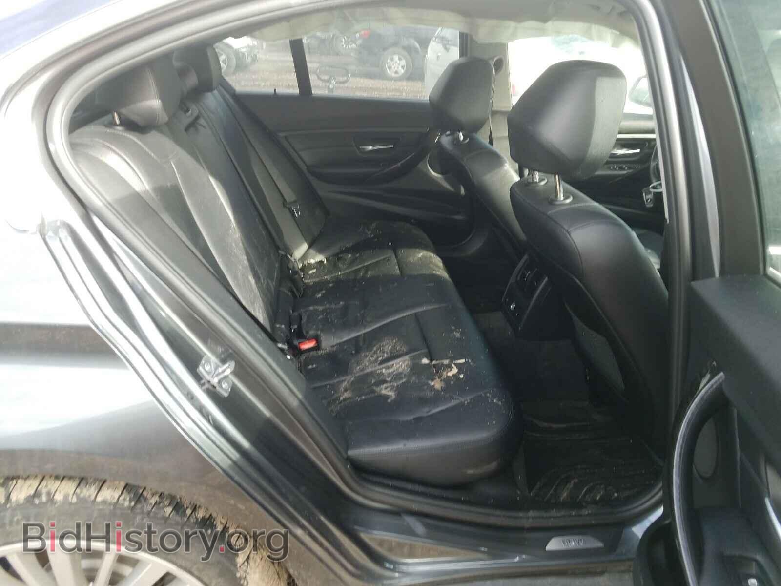 2014 BMW 3 SERIES - VIN: WBA3B3C59EF544675 - Фото 6