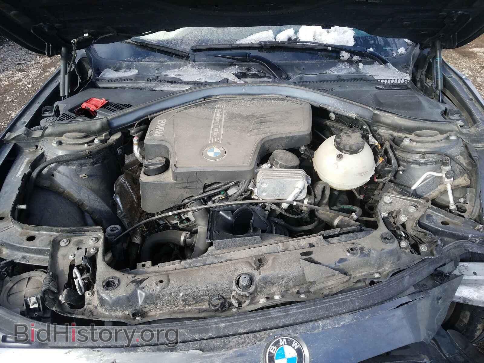 2014 BMW 3 SERIES - VIN: WBA3B3C59EF544675 - Фото 7
