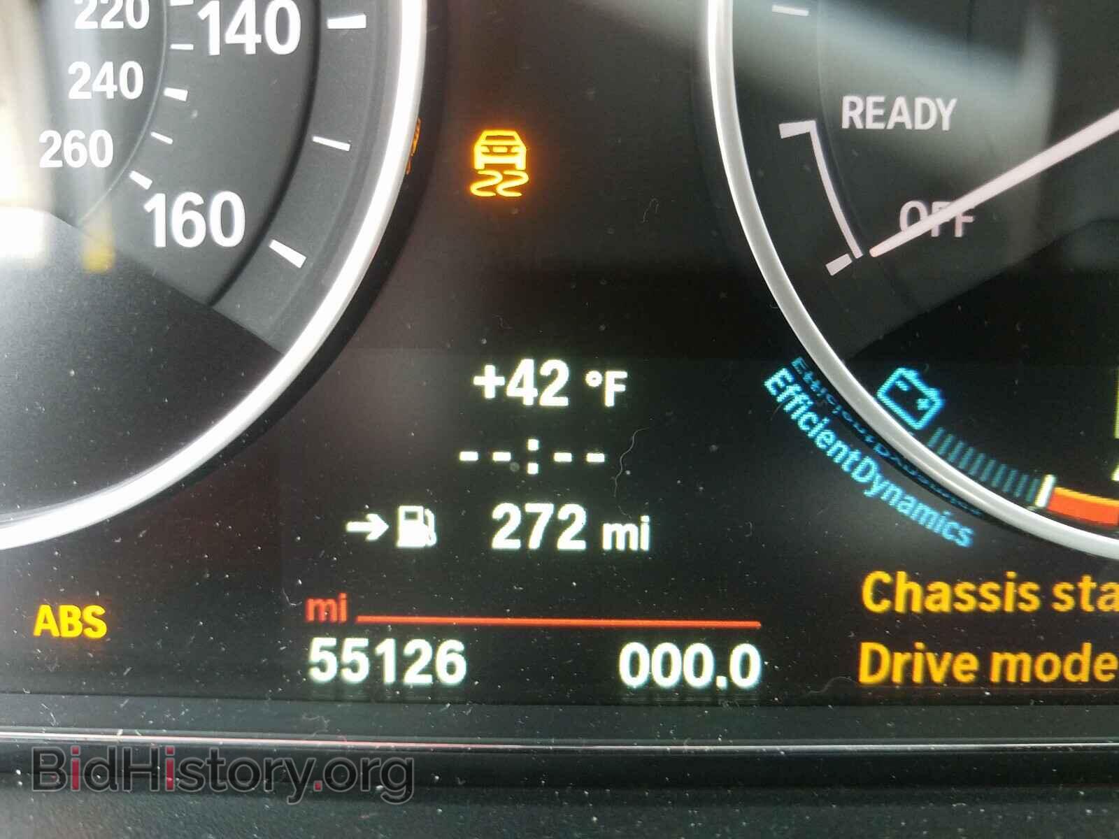 2014 BMW 3 SERIES - VIN: WBA3B3C59EF544675 - Фото 8