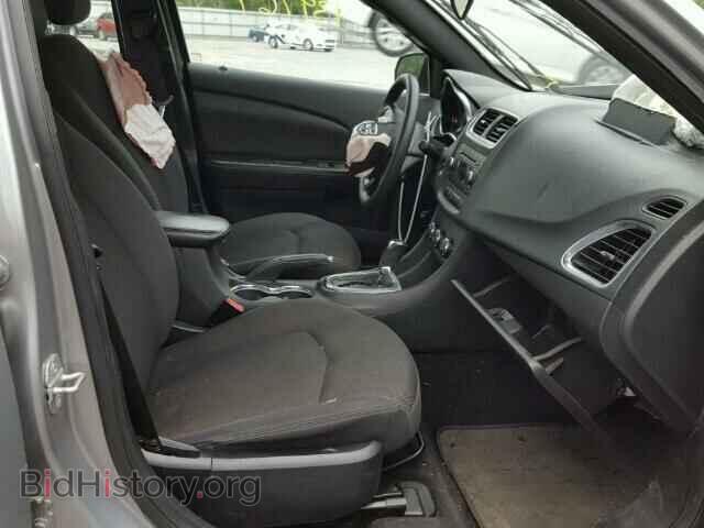 2013 DODGE AVENGER - VIN: 1C3CDZAB7DN644145 - Фото 5