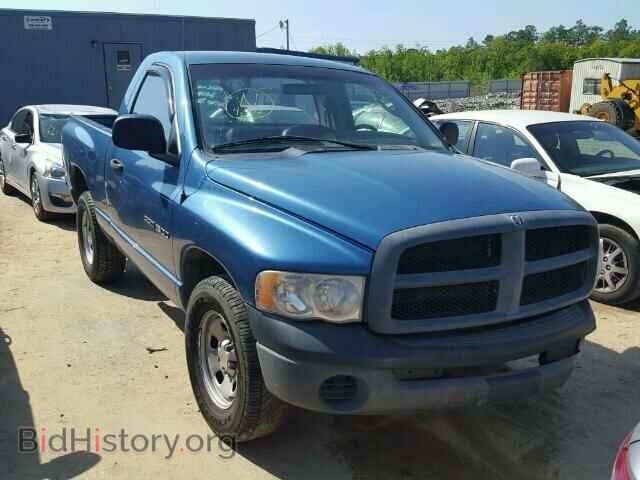 Фотография 1D7HA16K95J621839 - DODGE RAM 1500 2005