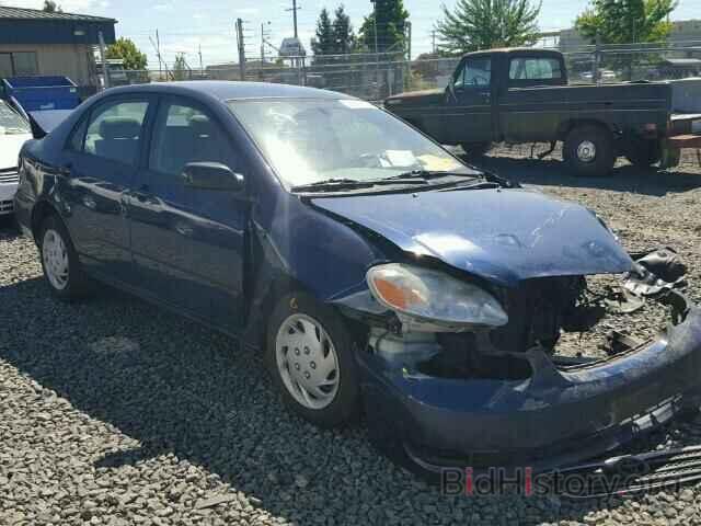 Photo 1NXBR32EX5Z536359 - TOYOTA COROLLA 2005