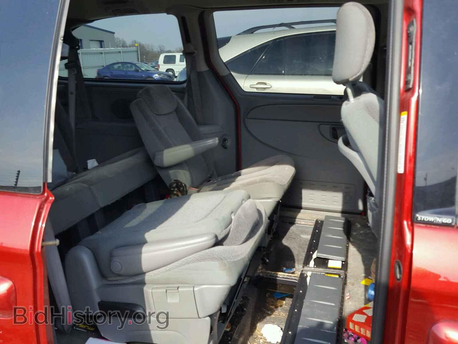 2005 DODGE CARAVAN - VIN: 2D4GP44L45R518313 - Фото 6