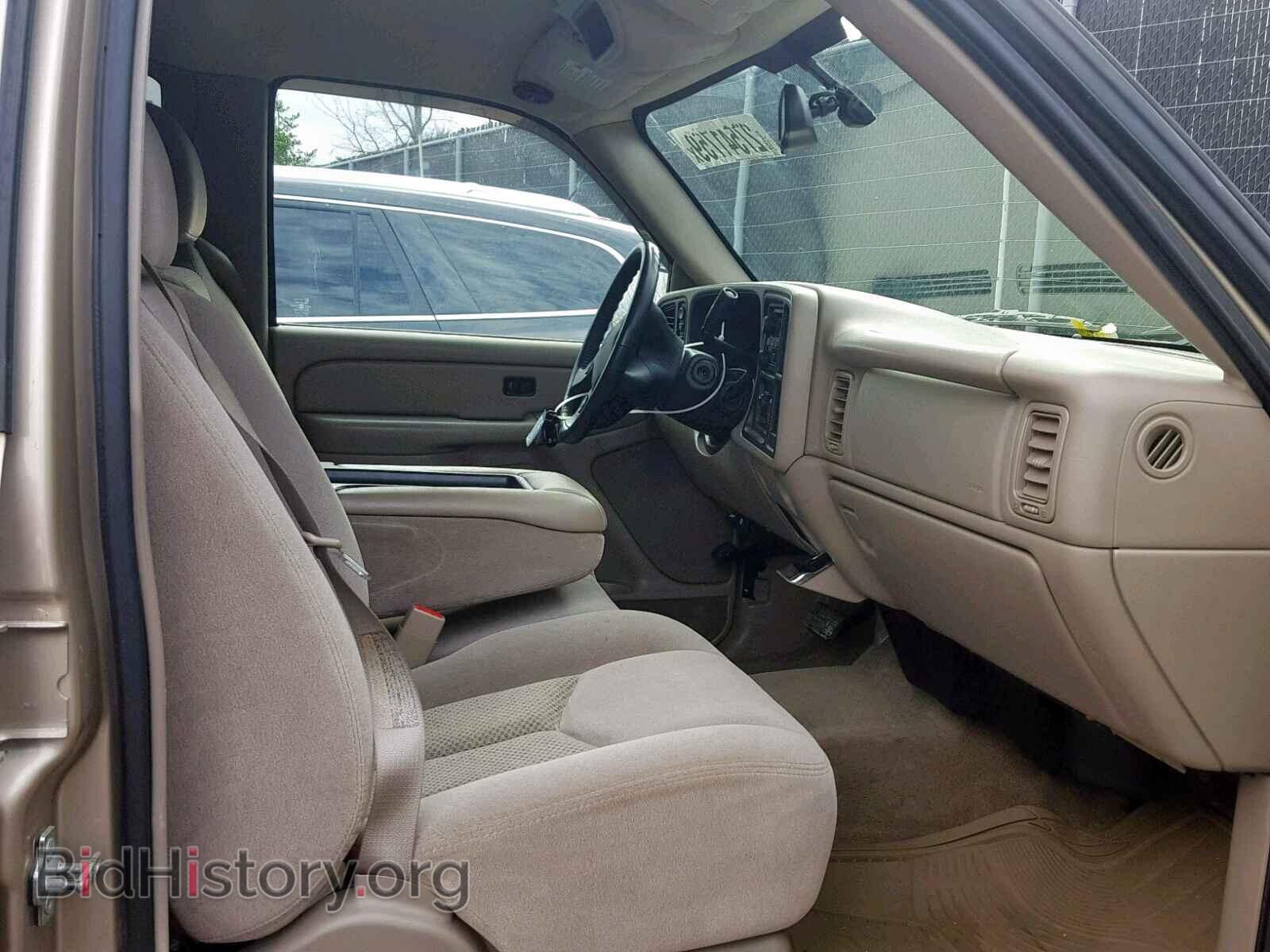 2005 CHEVROLET SILVERADO - VIN: 2GCEK13T851205301 - Фото 5