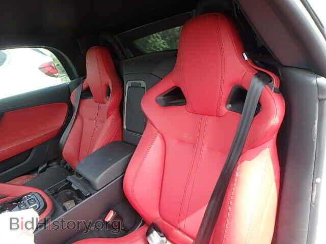 2015 JAGUAR F-TYPE - VIN: SAJWA6GL7FMK14559 - Фото 6