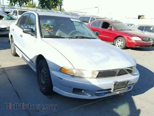 Photo 4A3AA36G3XE065751 - MITSUBISHI GALANT 1999