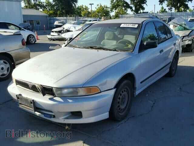 1999 MITSUBISHI GALANT - VIN: 4A3AA36G3XE065751 - Фото 2