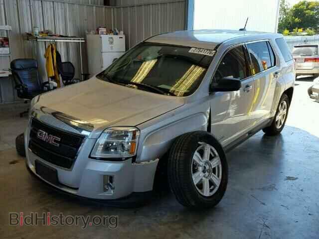 2015 GMC TERRAIN - VIN: 2GKALNEK7F6424976 - Фото 2