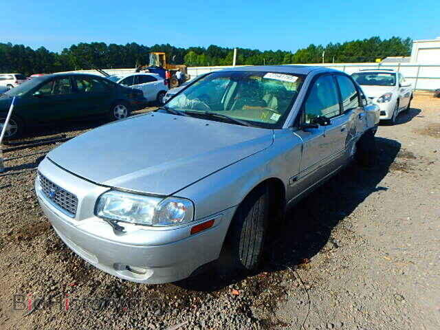 2005 VOLVO S80 - VIN: YV1TS592651403548 - Фото 2