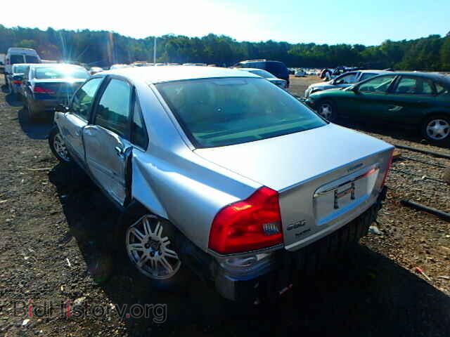 2005 VOLVO S80 - VIN: YV1TS592651403548 - Фото 3