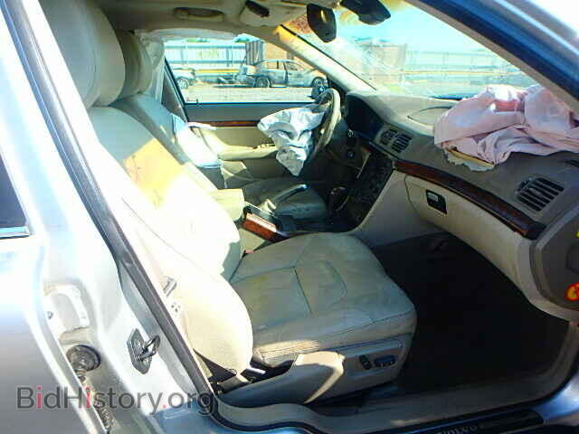 2005 VOLVO S80 - VIN: YV1TS592651403548 - Фото 5