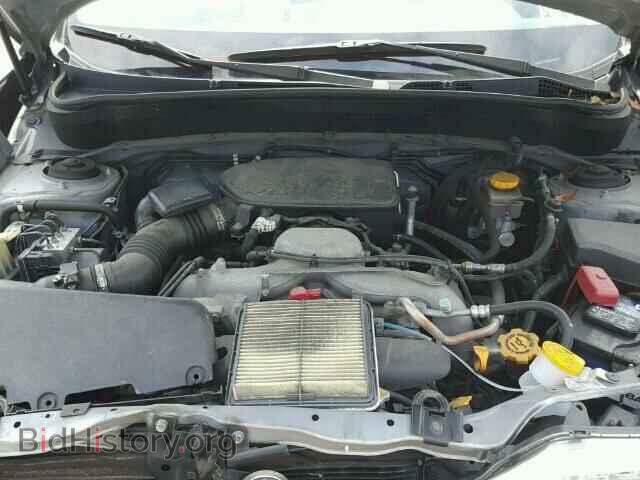 2009 SUBARU FORESTER - VIN: JF2SH64679H770201 - Фото 7
