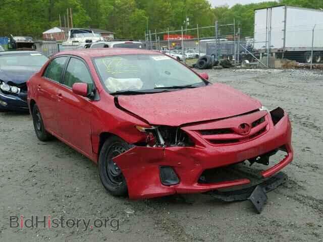 Фотография 5YFBU4EE5CP042862 - TOYOTA COROLLA 2012