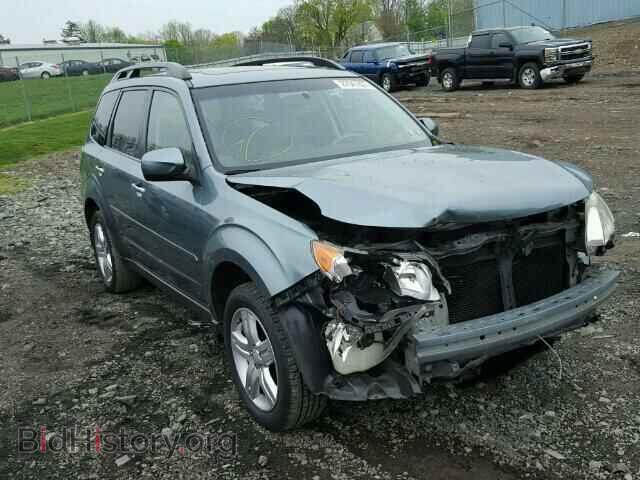 Фотография JF2SH63649H723418 - SUBARU FORESTER 2009