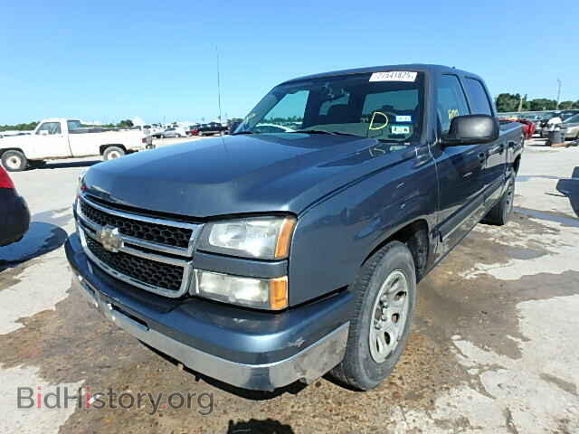 2007 CHEVROLET SILVERADO - VIN: 2GCEC13V671122080 - Photo 2