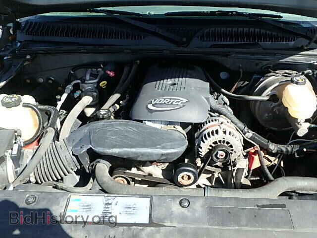 2007 CHEVROLET SILVERADO - VIN: 2GCEC13V671122080 - Photo 7