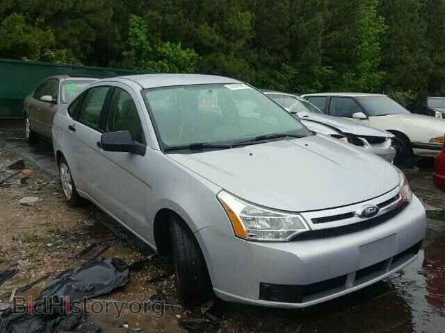Фотография 1FAHP34N08W245658 - FORD FOCUS 2008