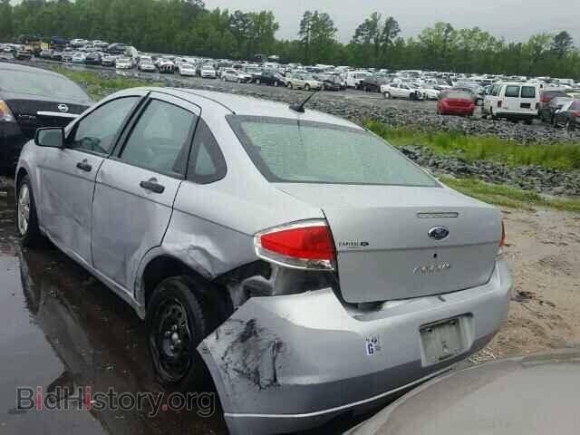 2008 FORD FOCUS - VIN: 1FAHP34N08W245658 - Фото 3