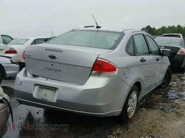 2008 FORD FOCUS - VIN: 1FAHP34N08W245658 - Фото 4