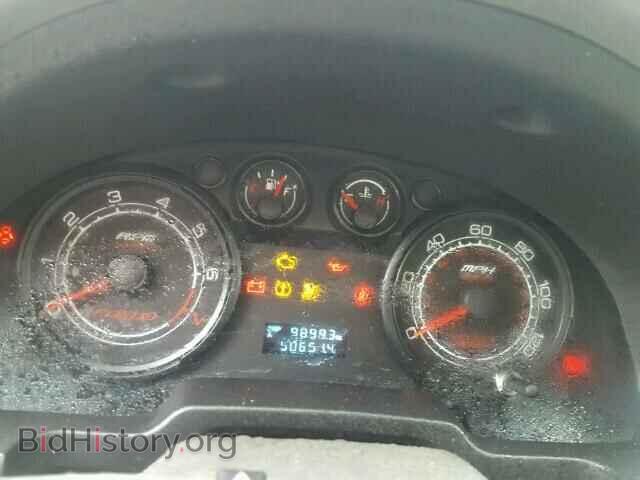 2008 FORD FOCUS - VIN: 1FAHP34N08W245658 - Фото 8