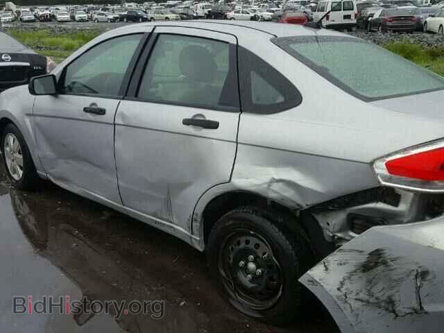 2008 FORD FOCUS - VIN: 1FAHP34N08W245658 - Фото 9